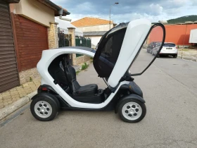 Renault Twizy ELECTRIC, 3970 километра , снимка 5