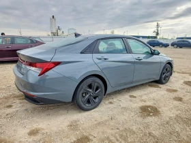 Hyundai Elantra 1.6l Blue, снимка 3