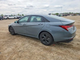 Hyundai Elantra 1.6l Blue, снимка 2