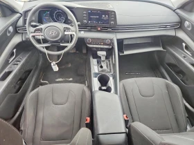 Hyundai Elantra 1.6l Blue, снимка 8