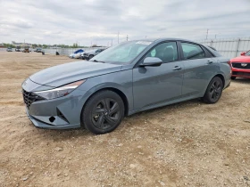Hyundai Elantra 1.6l Blue, снимка 1