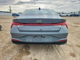 Hyundai Elantra 1.6l Blue, снимка 6