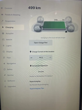 Tesla Model S 90D, снимка 5