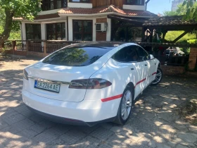 Tesla Model S 90D, снимка 4
