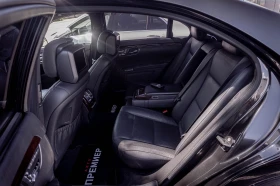 Mercedes-Benz S 500 Long-V8-РЕАЛНИ КМ!, снимка 11