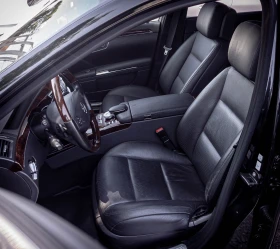 Mercedes-Benz S 500 Long-V8-РЕАЛНИ КМ!, снимка 8