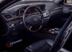 Mercedes-Benz S 500 Long-V8-РЕАЛНИ КМ!, снимка 7