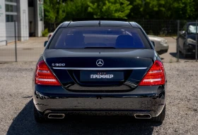 Mercedes-Benz S 500 Long-V8-РЕАЛНИ КМ!, снимка 5