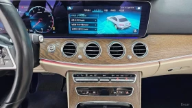 Mercedes-Benz E 250 EXCLUSIVE* HUD* КОЖА* ОБДУХВ* НАВИ* ПАНО, снимка 10