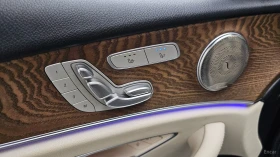Mercedes-Benz E 250 EXCLUSIVE* HUD* КОЖА* ОБДУХВ* НАВИ* ПАНО, снимка 16
