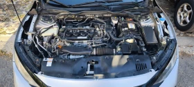 Honda Civic 1.5 Turbo Sport 182кс | CVT| Remote Start | ACC | , снимка 16