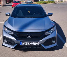 Honda Civic 1.5 Turbo Sport 182кс | CVT| Remote Start | ACC | , снимка 2