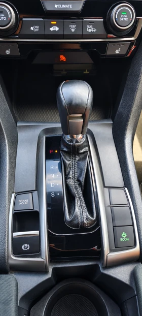 Honda Civic 1.5 Turbo Sport 182кс | CVT| Remote Start | ACC | , снимка 14