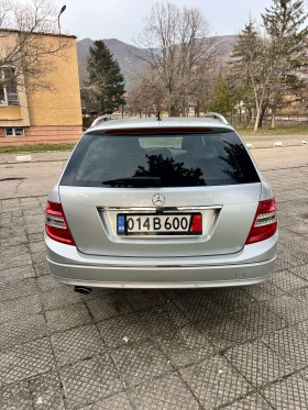 Mercedes-Benz C 220 -2.2 CDI AVANGARDE/AUTOMATIC/OM 646    , снимка 6