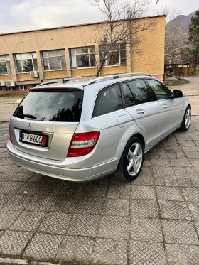 Mercedes-Benz C 220 -2.2 CDI AVANGARDE/AUTOMATIC/OM 646    , снимка 5