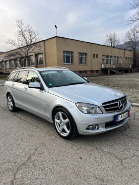 Mercedes-Benz C 220 -2.2 CDI AVANGARDE/AUTOMATIC/OM 646    , снимка 1