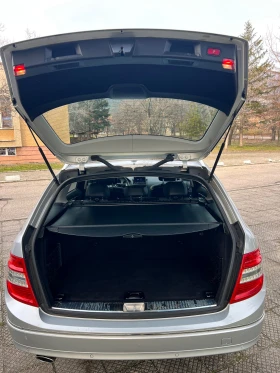 Mercedes-Benz C 220 -2.2 CDI AVANGARDE/AUTOMATIC/OM 646    , снимка 9