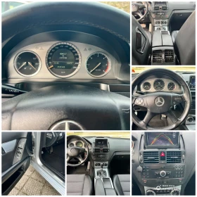 Mercedes-Benz C 220 -2.2 CDI AVANGARDE/AUTOMATIC/OM 646    , снимка 15