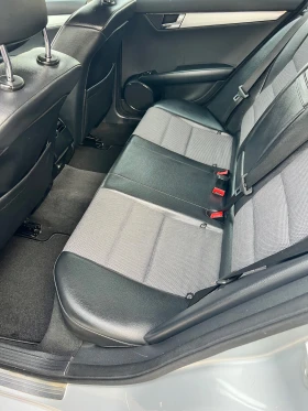 Mercedes-Benz C 220 -2.2 CDI AVANGARDE/AUTOMATIC/OM 646    , снимка 14