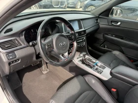 Kia Optima 1.7 CRDI GT LINE MEMORY| ПАМЕТ| Ел.Пакет| Камера| , снимка 10