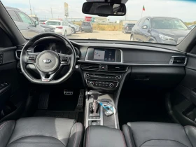 Kia Optima 1.7 CRDI GT LINE MEMORY| ПАМЕТ| Ел.Пакет| Камера| , снимка 16