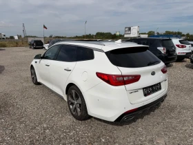 Kia Optima 1.7 CRDI GT LINE MEMORY| ПАМЕТ| Ел.Пакет| Камера| , снимка 7
