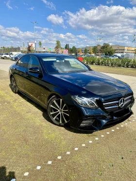 Mercedes-Benz E 200, снимка 2