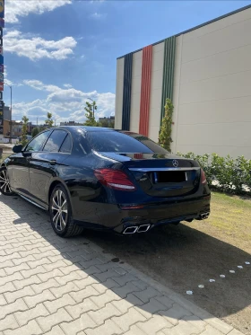 Mercedes-Benz E 200, снимка 5