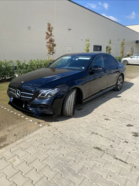 Mercedes-Benz E 200, снимка 3