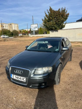 Audi A3, снимка 1