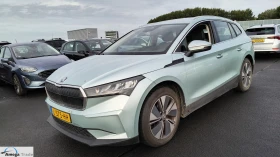 Skoda Enyaq 60 LED Navi Leather Camera, снимка 3