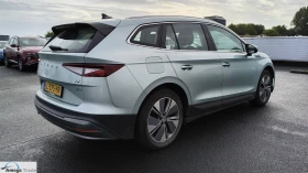 Skoda Enyaq 60 LED Navi Leather Camera, снимка 4