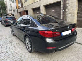 BMW 530 Luxury Line, снимка 4 - Автомобили и джипове - 41441362