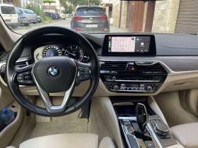 BMW 530 Luxury Line, снимка 7 - Автомобили и джипове - 41441362