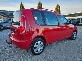 Skoda Roomster 1.2 КЛИМАТИК РЕАЛНИ КИЛОМЕТРИ, снимка 5