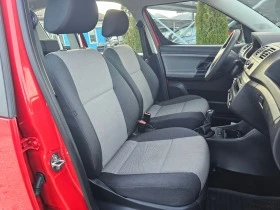 Skoda Roomster 1.2 КЛИМАТИК РЕАЛНИ КИЛОМЕТРИ, снимка 11