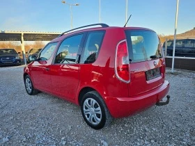 Skoda Roomster 1.2 КЛИМАТИК РЕАЛНИ КИЛОМЕТРИ, снимка 3