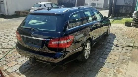 Mercedes-Benz E 350 4-Matic 3.5, снимка 16