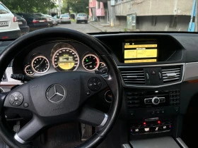 Mercedes-Benz E 350 4-Matic 3.5, снимка 8