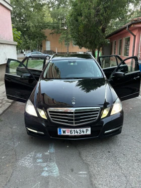 Mercedes-Benz E 350 4-Matic 3.5, снимка 1