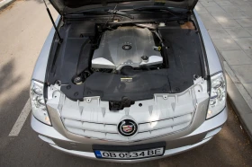 Cadillac STS 4.6 V8 LPG , снимка 17