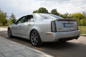 Cadillac STS 4.6 V8 LPG , снимка 3