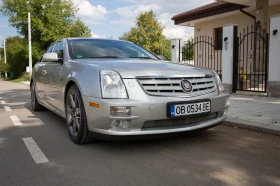 Cadillac STS 4.6 V8 LPG , снимка 6