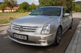 Cadillac STS 4.6 V8 LPG , снимка 1