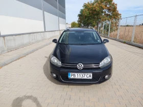 VW Golf Variant 1.6 TDI, снимка 1