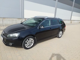 VW Golf Variant 1.6 TDI, снимка 4