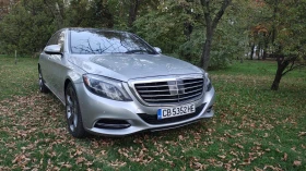 Mercedes-Benz S 550, снимка 1