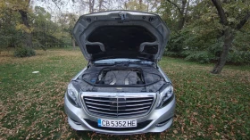 Mercedes-Benz S 550, снимка 6