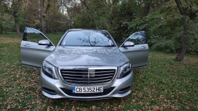 Mercedes-Benz S 550, снимка 13