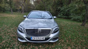 Mercedes-Benz S 550, снимка 2